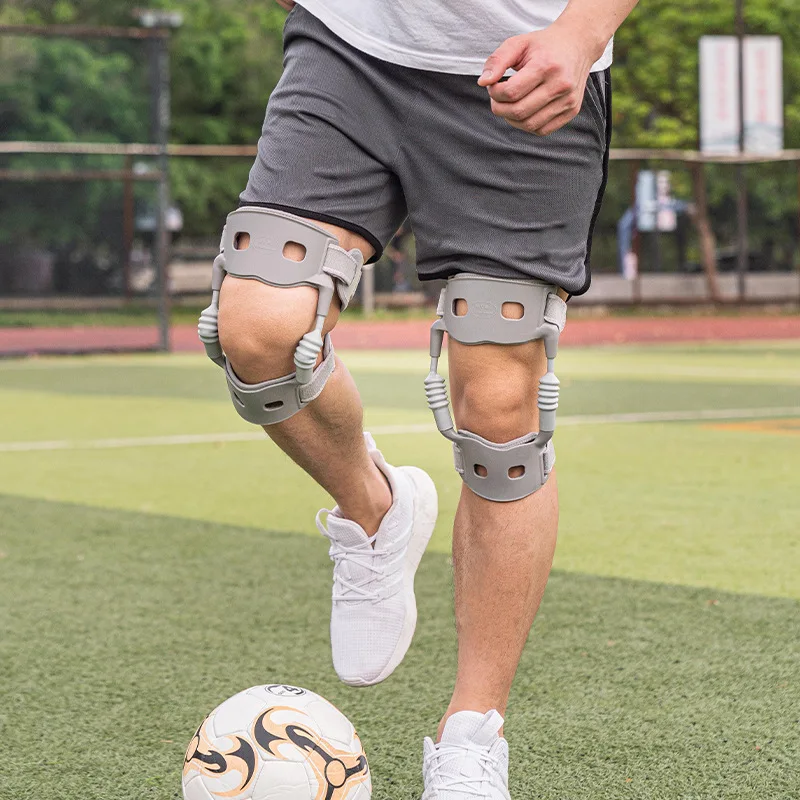 2026 New Exoskeleton Knee Booster - Walking Assist Device for Elderly, Knee Joint Support Brace Relieves Knee Pain