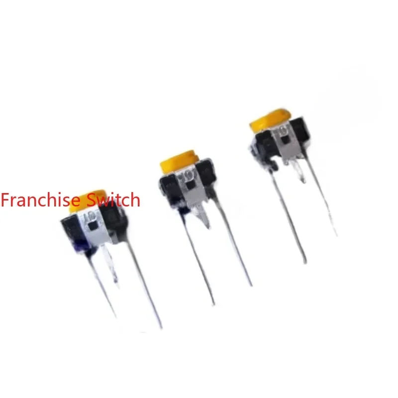 200PCS 10K 103 New Imported 065 Trimmer Resistor 6mm Adjustable Variable  EVNDJAA03B14