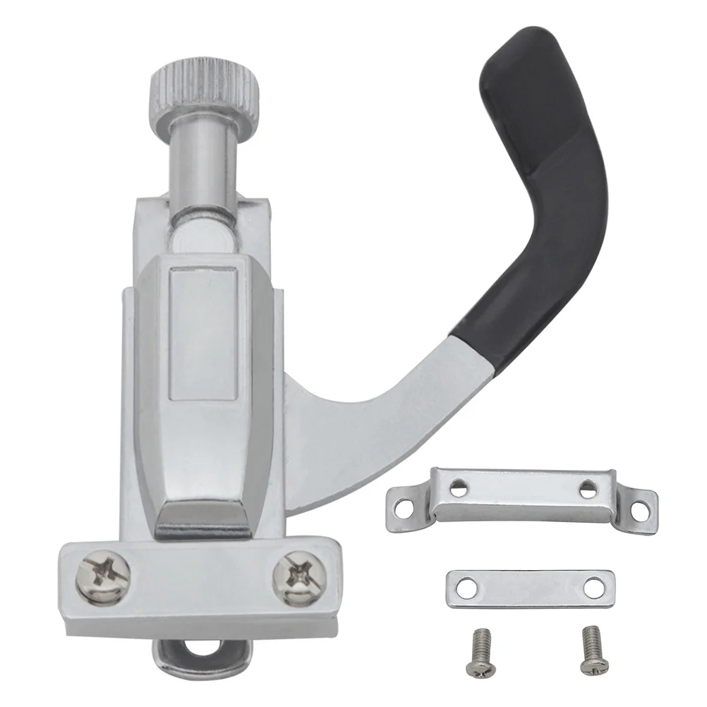 1 قطعة منظم كمين مصفاة معدنية قابلة للتعديل لقطع غيار طبل زحف أداة مصفاة نهاية ملحقة الطبل #1