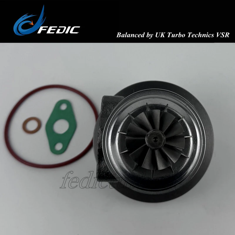 Turbina TB02 TB0243 465171   Cartucho turbo chra para Land-Rover Defender 2.5 TDI 200 TDI 109 HP 1989