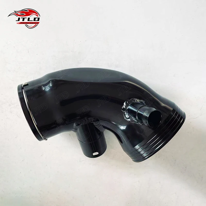 Performance Charge Pipe Kit For BMW F Series Cars With B58 Engine - Aluminum Turbo Intake Pipe With Silicone Couplers Upgrade