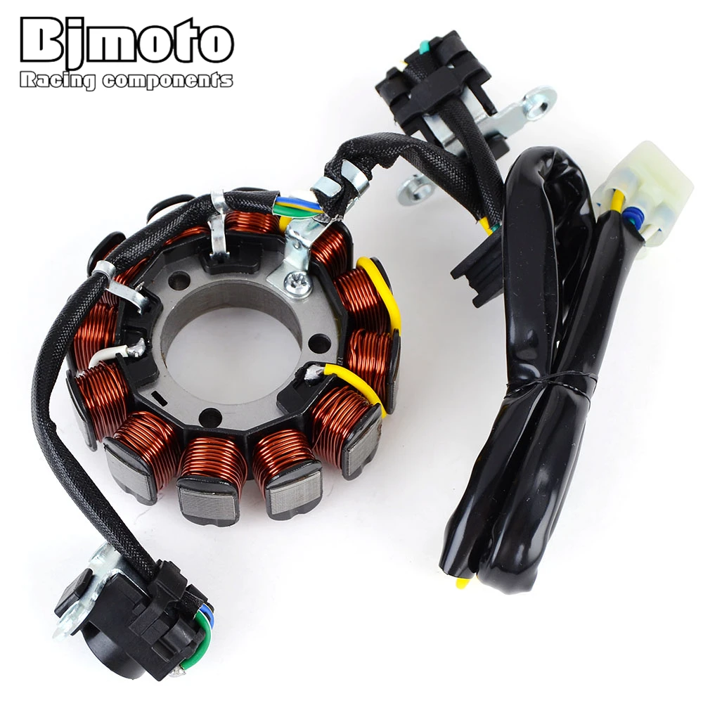 

Stator Coil for Honda CRF250 CRF450 CRF250R CRF450R 2010 2011 2012 Generator Magneto Coil CRF 250 450 R 250R 450R 31120-MEN-A42