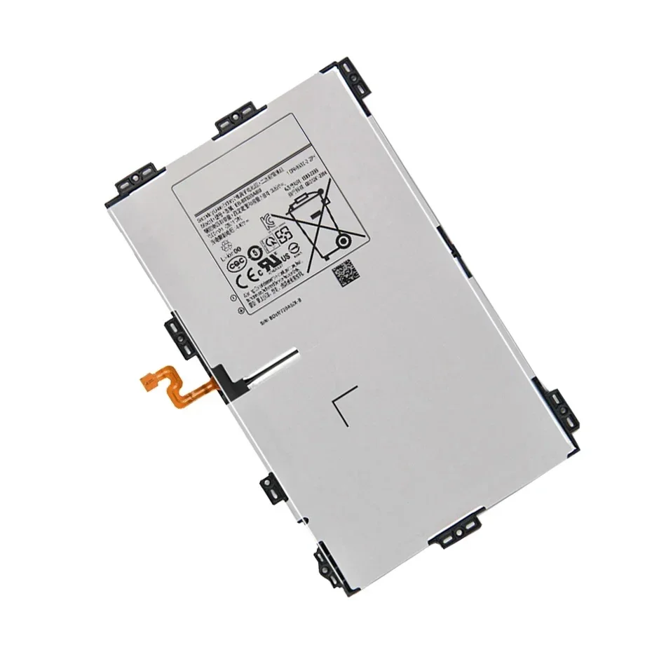 EB-BT835ABU Аккумулятор телефона для Samsung Galaxy Tab S4 10,5, SM-T830, T830, SM-T835, T835, аккумулятор, бесплатные инструменты, 7300 мАч