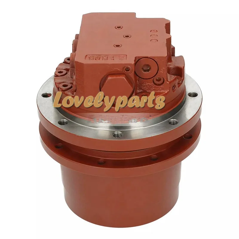 

Travel Gearbox W/Motor 19031-21200 19031-30300 For Takeuchi TB108 TB014 TB216