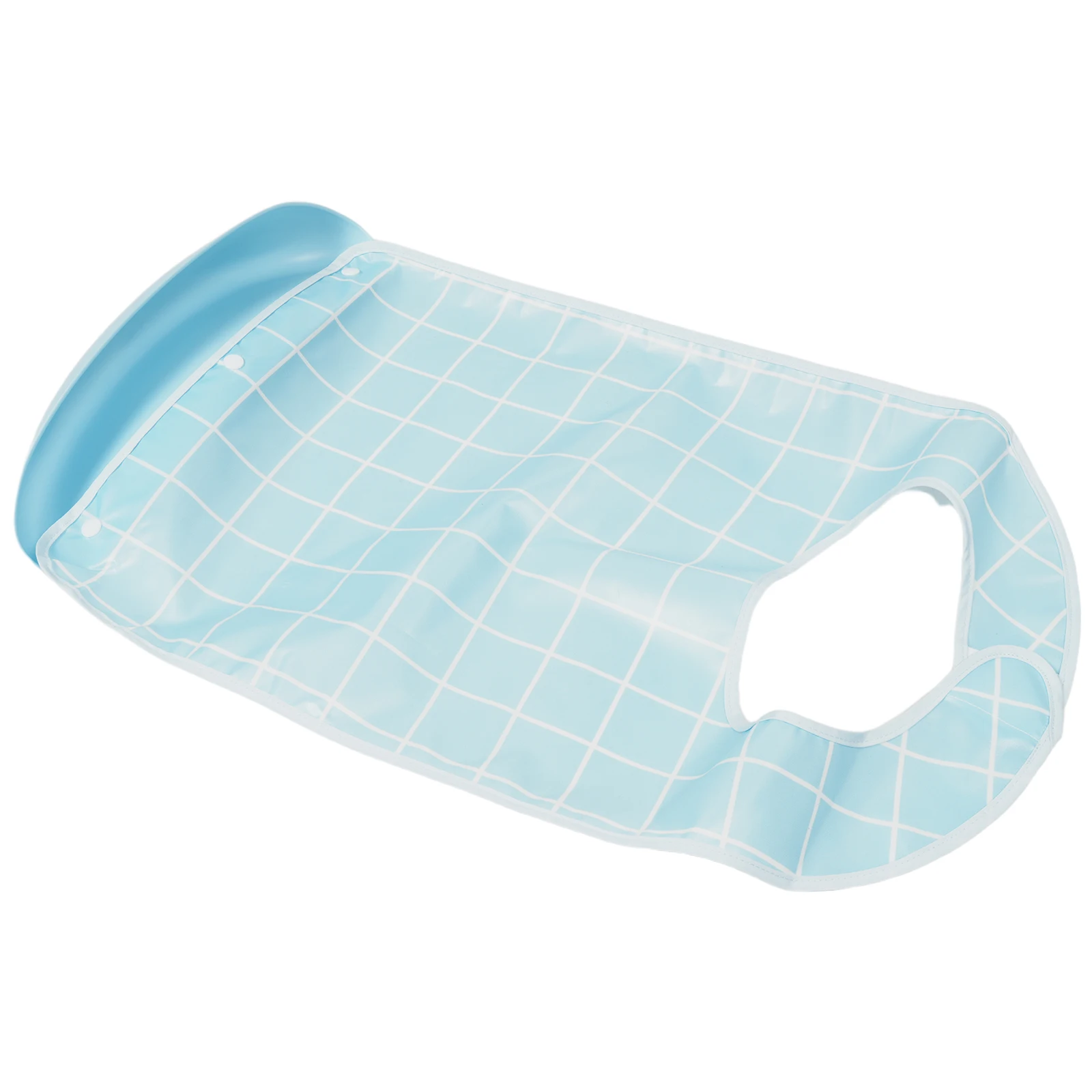 

Adult Elderly Bib Waterproof Large Size Disposable Reusable Meal Feeding Apron for Seniors Easy Clean Protection