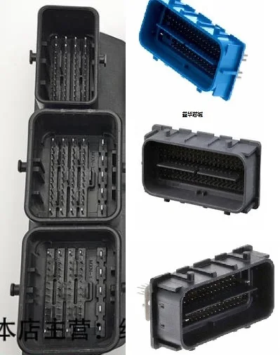 

1 шт. Разъем ЭБУ автомобиля 347630001 34763-0001 313872003 31387-8001 31387-4009 31387-2003 90980-12B52