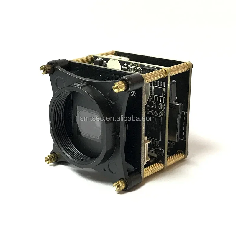 

New Starvis 2 with RJ45+BNC+DC+USB Flex Cable CCTV UHD4K8.0mp30fps1/2.5"CMOS IMX274 Wifi PCB Board Camera Network CCTV Secu