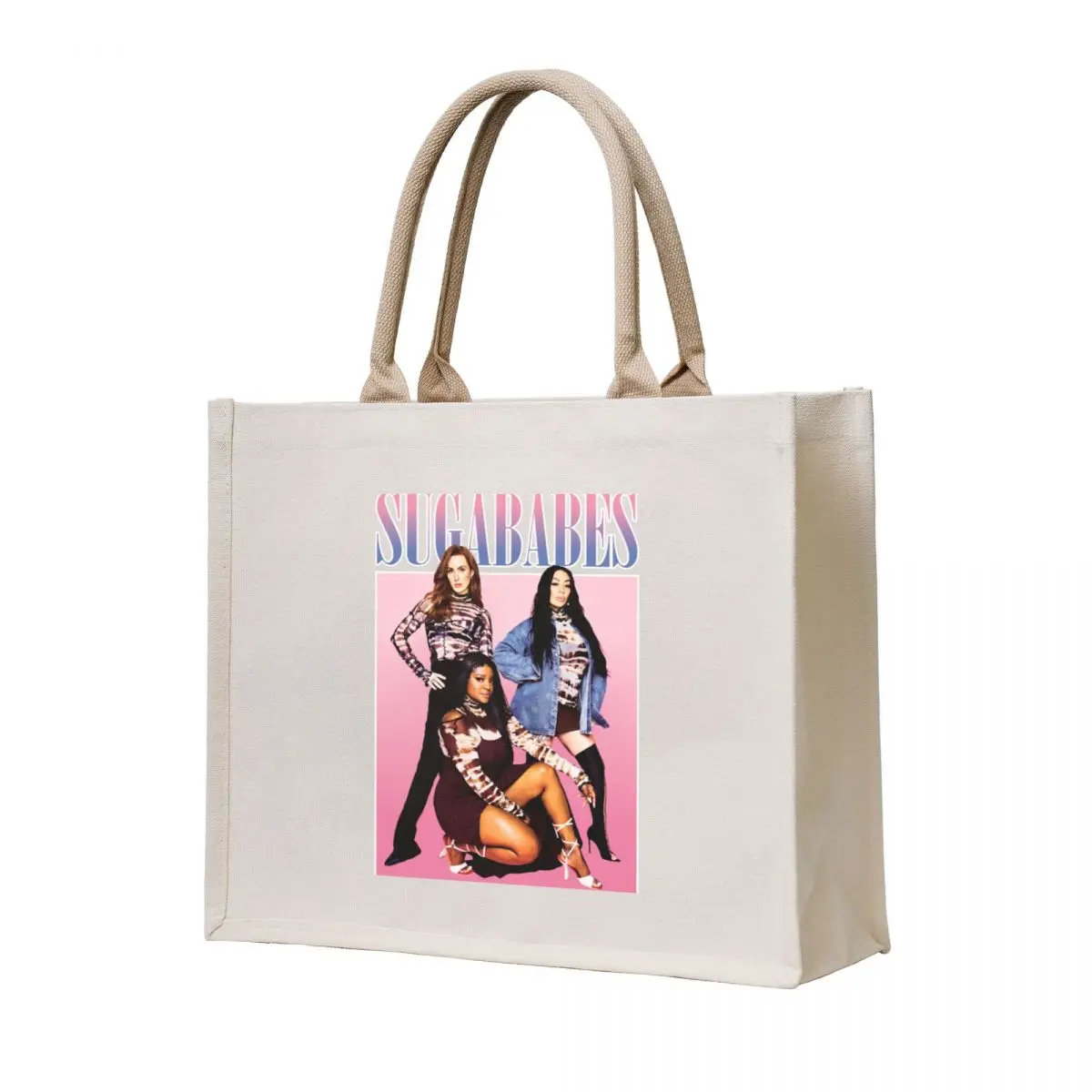 

SUGABABES Tote Bag great bag Fabric bag tote women