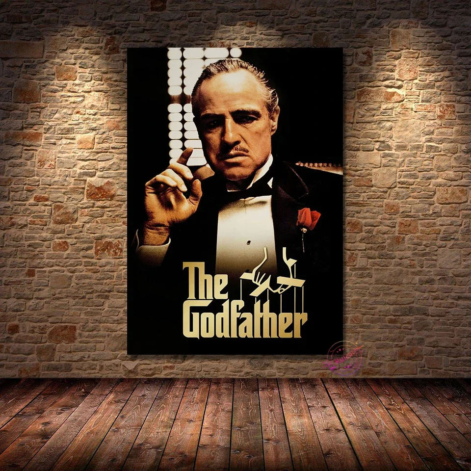 The Godfather Poste… - image