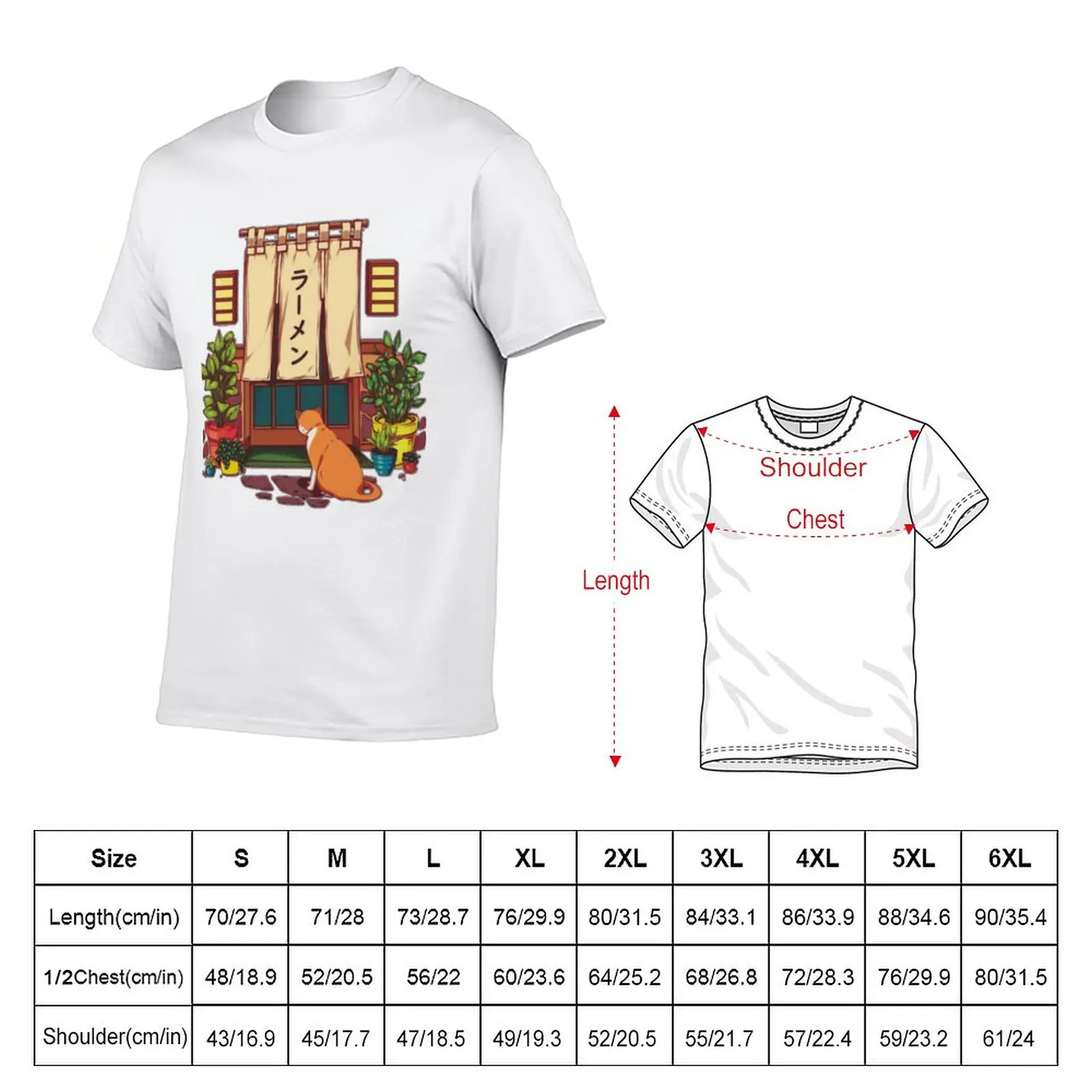 New Ramen Ichiraku T-Shirt boys animal print shirt cute clothes plain t-shirt fitted t shirts for men