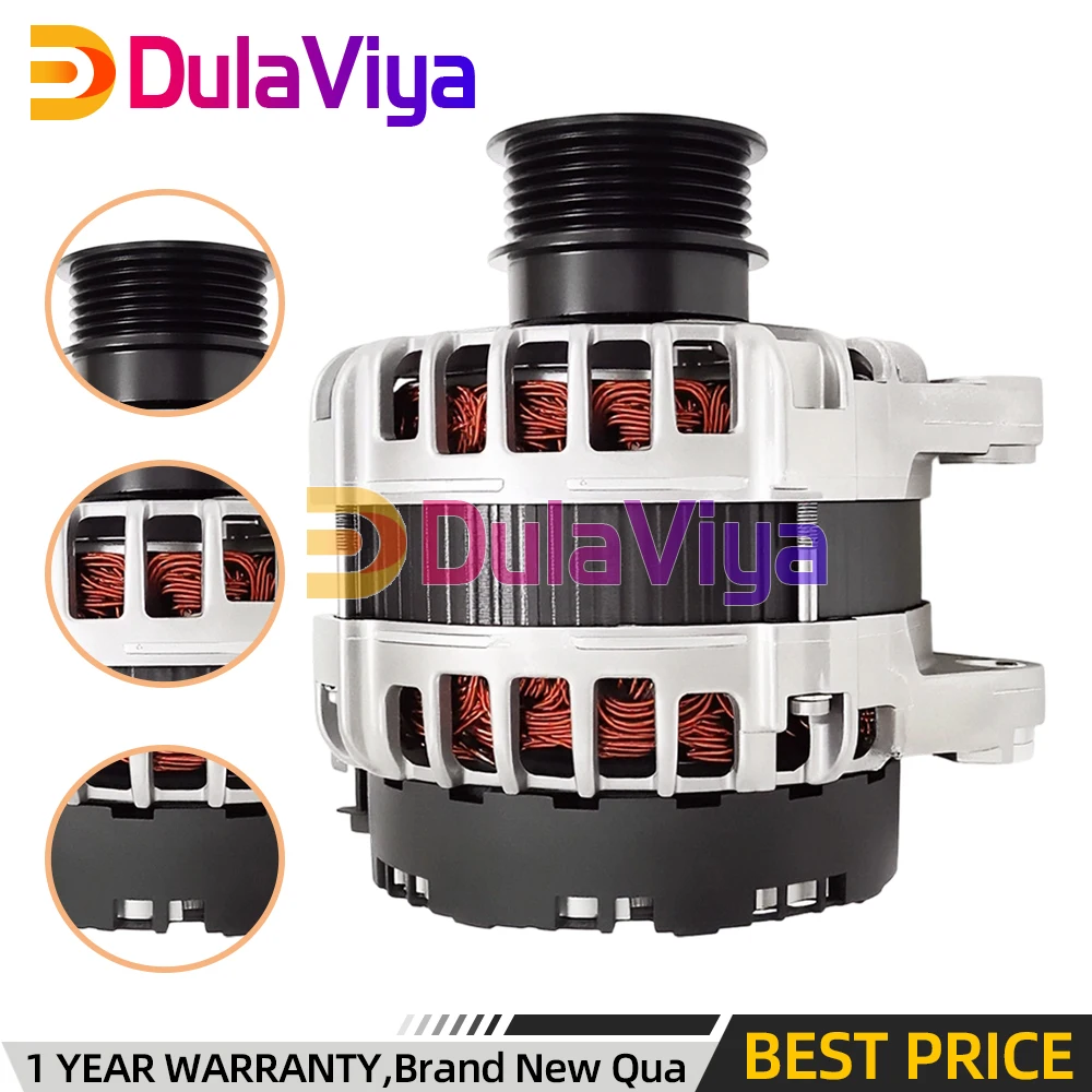 

Generator Alternator For VOLVO V40 S60 V60 V70 XC40 XC60 XC70 XC90 S90 2.0T 0125812009 36010604 30659580 36002812
