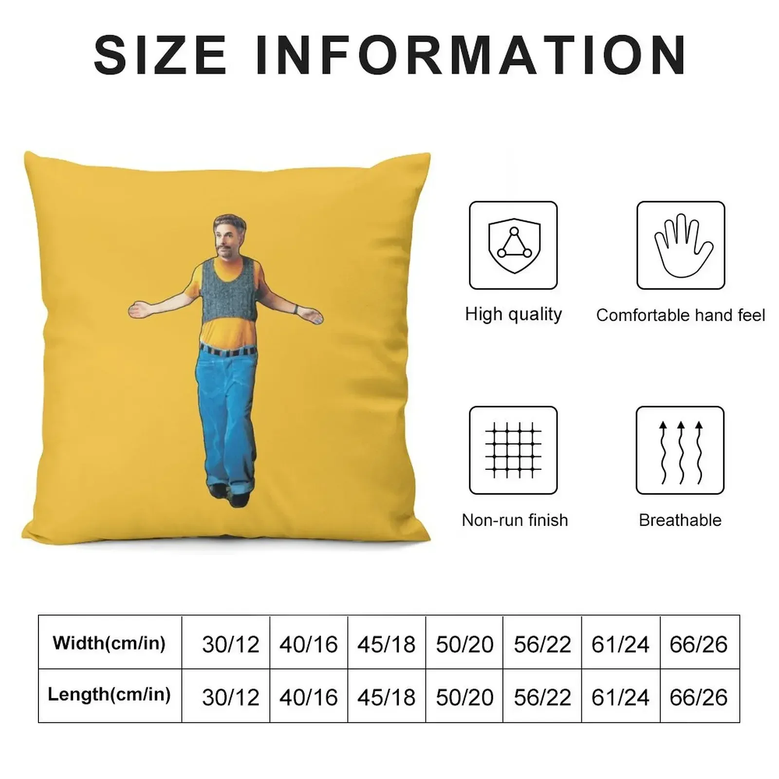 Our Lord and Savior Corky St. Clair Throw Pillow Cushions For Decorative Sofa Sitting Cushion Decorative Cushions pillow