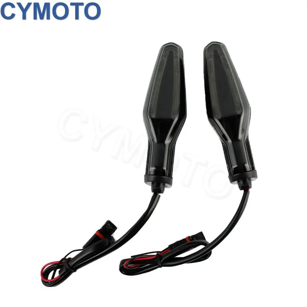 Motorcycle Turn Signal Light LED Lamp Flowing Rear Light For BMW S1000 XR RR R F 900 750 850 R XR GS R 1200 GS R RS GS view 6