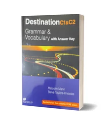 Destination C1 - C2 : Grammar & Vocabulary with Answer Key