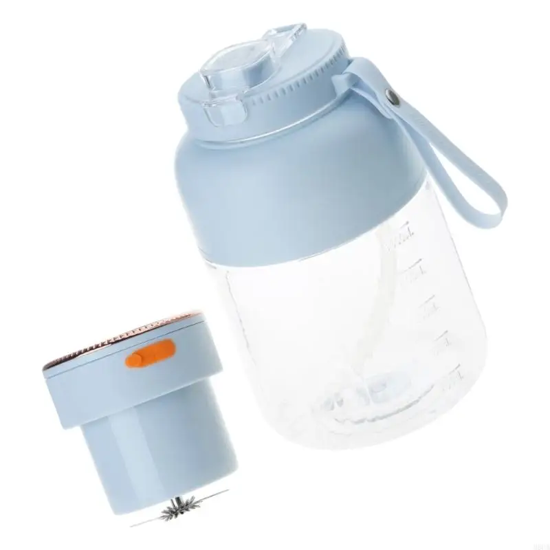 M6CB Strong 80W Mini Juicer 1400ML Container Perfect For Shakes And ready