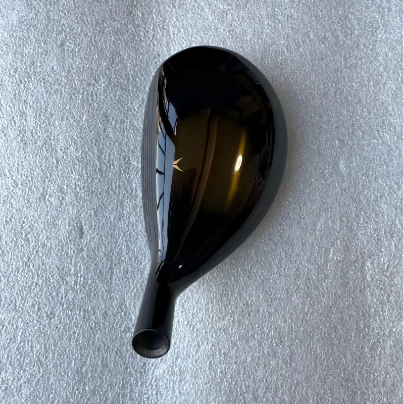 Yes stainless steel golf hybrid golf head with Maraging face U3/19, U4/22, U5/25 deg 0.335 hosel size