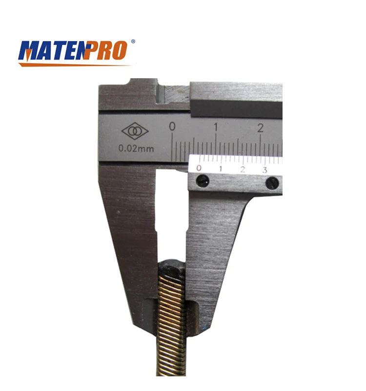 Drywall Sander อะไหล่เพลาขับ M8X365mm Universal Shaft MT-DR8E