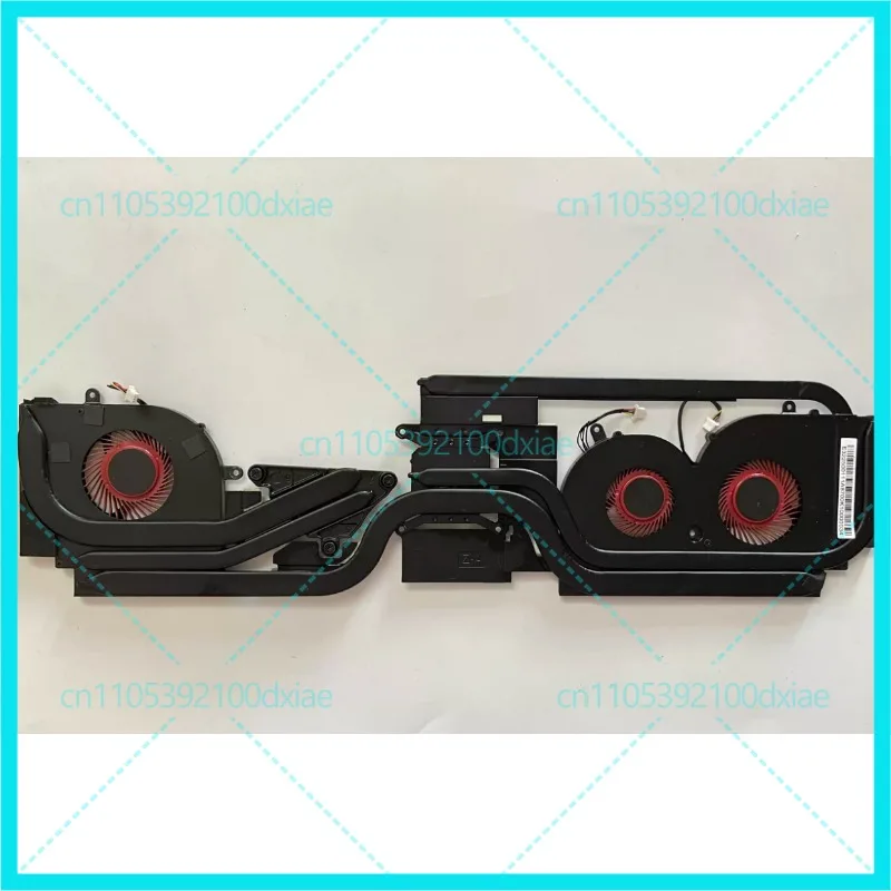 

For MSI GS63VR GS73VR MS-16K2 CPU graphics card, fan, radiator, copper tube