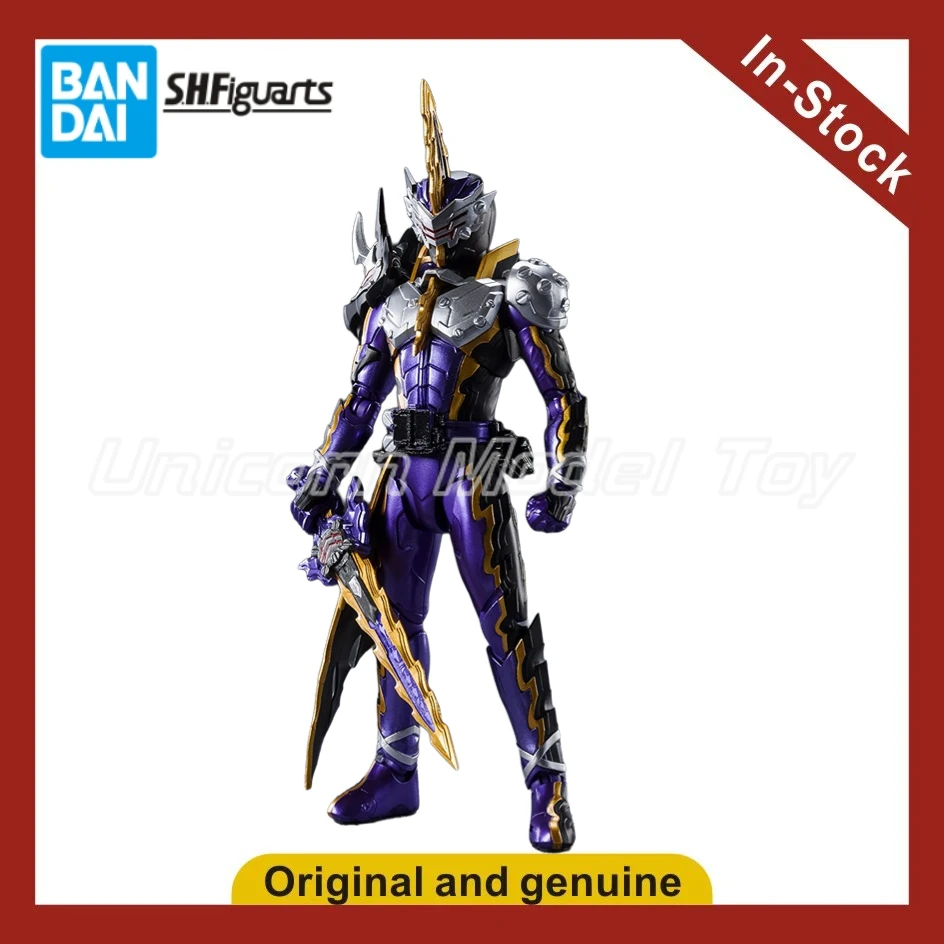 

【UA】BANDAI S.H.Figuarts Kamen Rider Calibur Evil Dragon: Фигурка-модель, игрушка, подарок