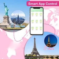 ​9 Speed APP Controlled Vaginal Vibrators G Spot Anal Vibrating Egg Massager Wearable Stimulator Adult Sex Toys for Women Couple - Image 5