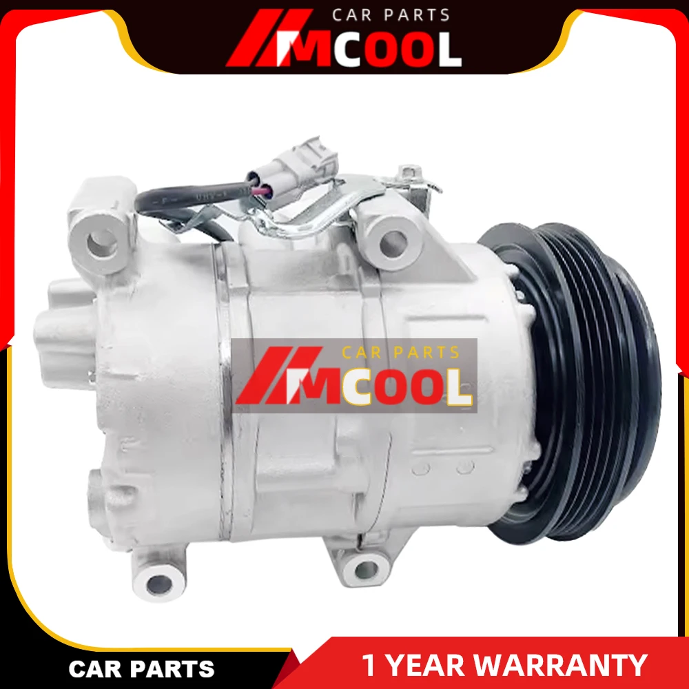 

Компрессор переменного тока 4PK 5SE11C для Toyota Yaris 1.5L 2006-2012 4710622 4711622 883105248 8831052481 88310-5248