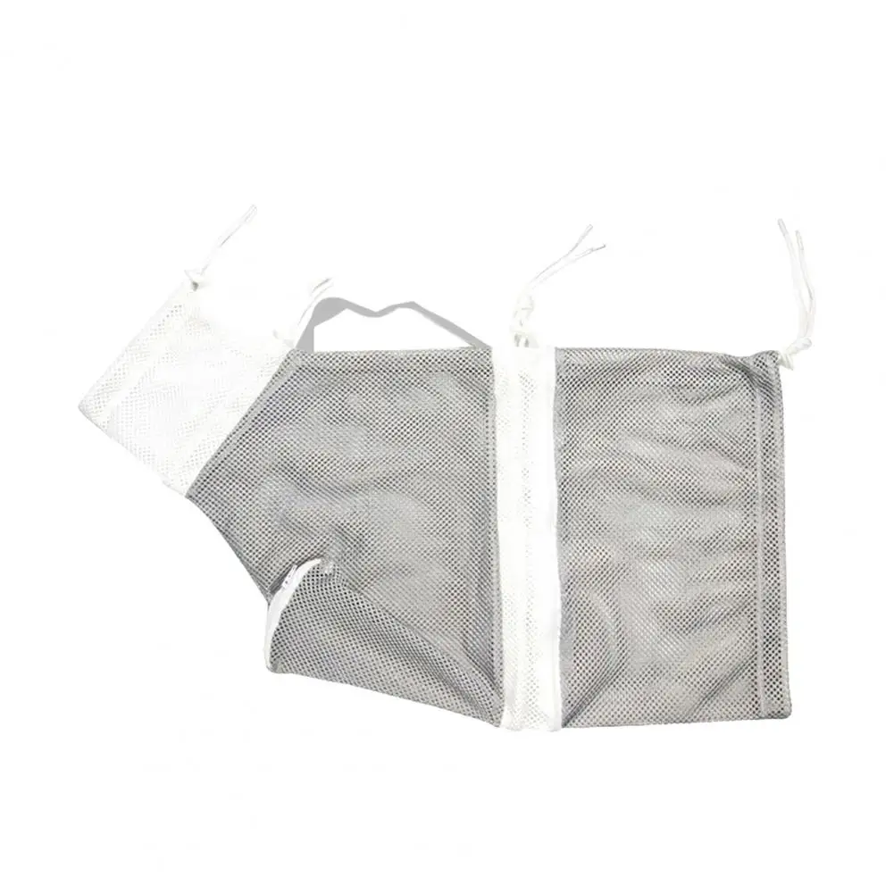 الحيوانات الأليفة الاستمالة شبكة حقيبة قابل للتعديل حقيبة للعناية بالقطط للاستحمام مسمار التشذيب تنفس شبكة ضبط النفس حقيبة لاستحمام الحيوانات الأليفة #6