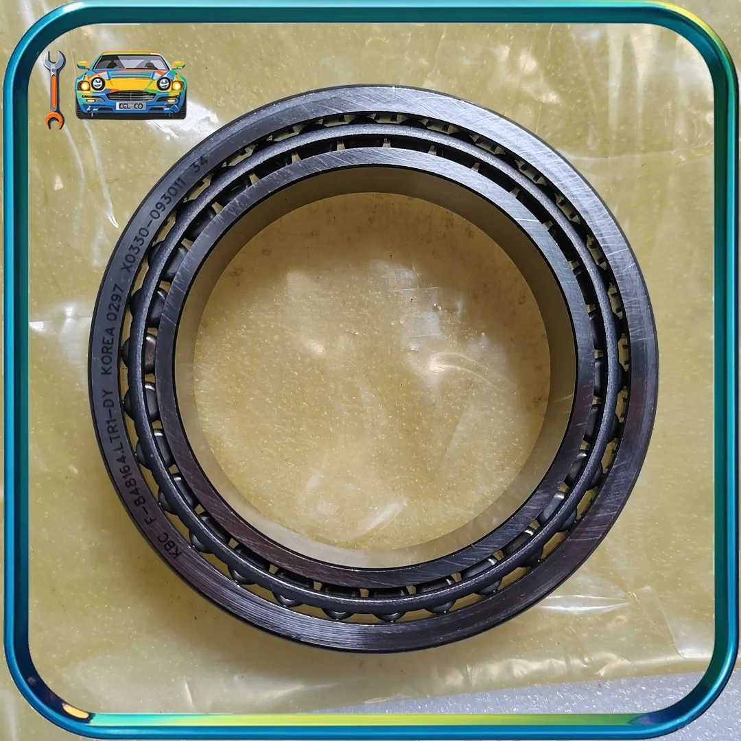 

Оригинальный новый конический ролик подшипника 45839-3B050 для Hyundai IX35 Tucson 4WD Kia Sportage Sorento 458393B050