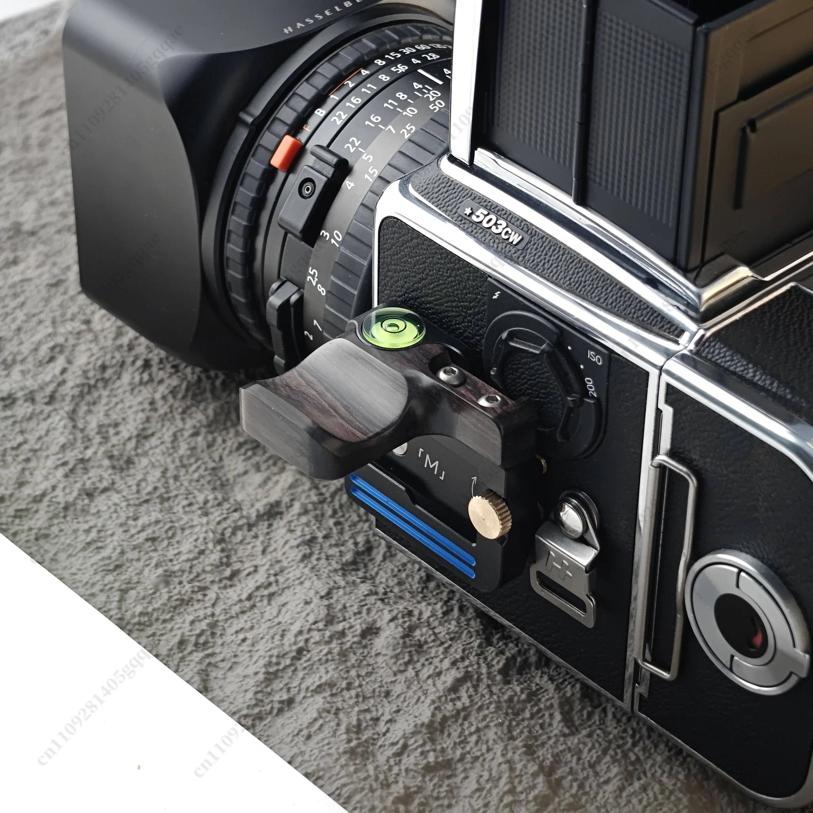 Geeignet für 500/503 Filmmaschine, Fingergriff-Kaltschuh-Drei-in-Eins-Erweiterungsmodul – Detail 3
