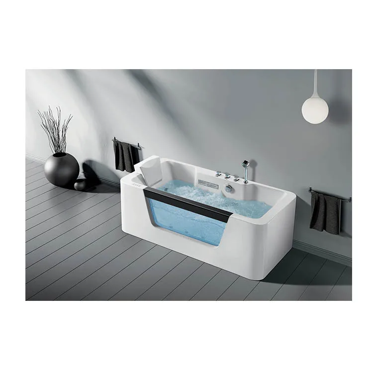 New Product Hot Selling  New Model Walk in Bathtubs Whirlpools Massagepromote sales