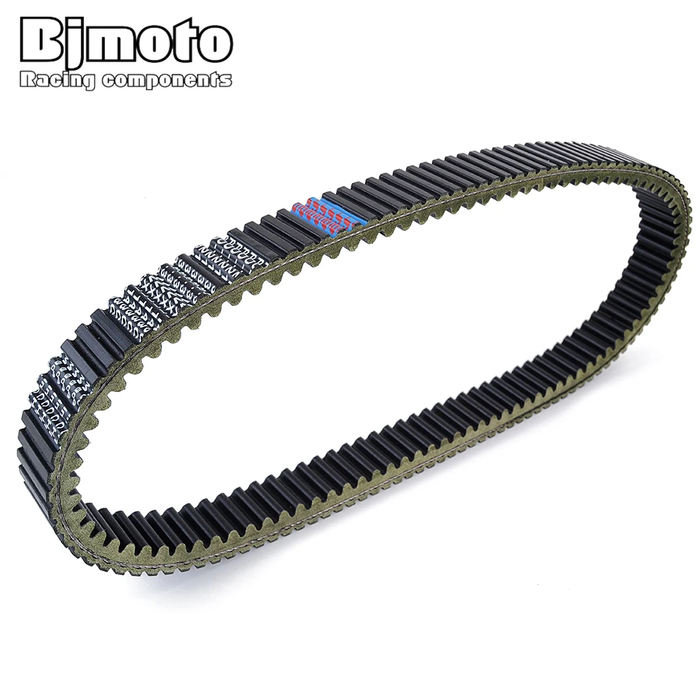 

0627-104 Transfer Drive Belt For Arctic Cat ZR-series ZR9000 Limited 129 RR Sno Pro Thundercat 137