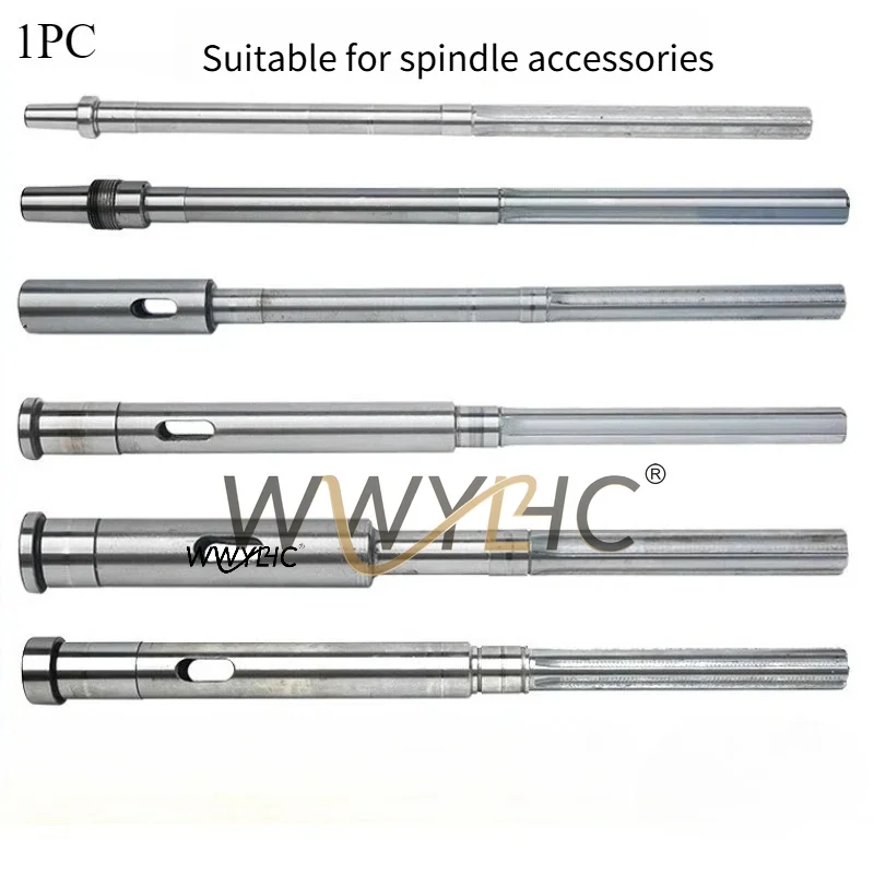 

Bench Drill Spindle Spline Accessories Z406 Z512 Series Fit For Multiple Bench Drill Models