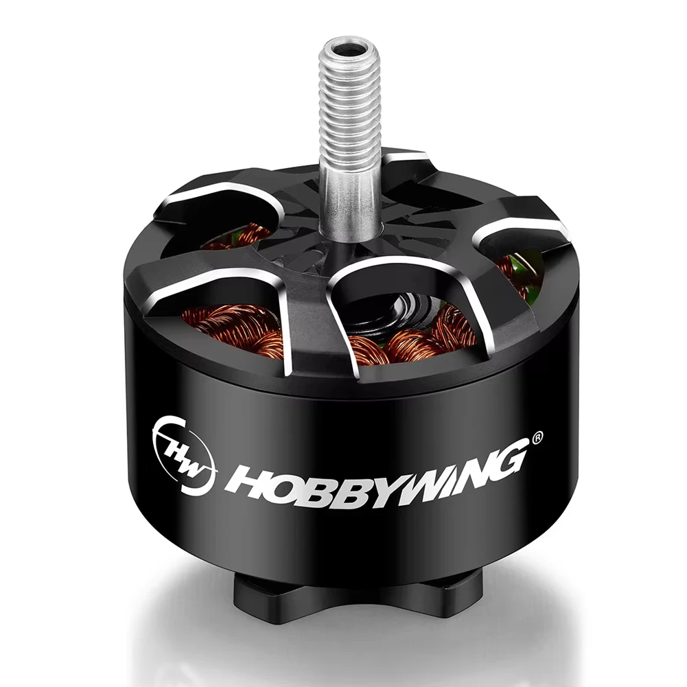 Hobbywing XRotor 3115 3110 900KV 1050KV 1150KV 6S Brushless Motor for FPV Freestyle 9/10inch Long Range Drone