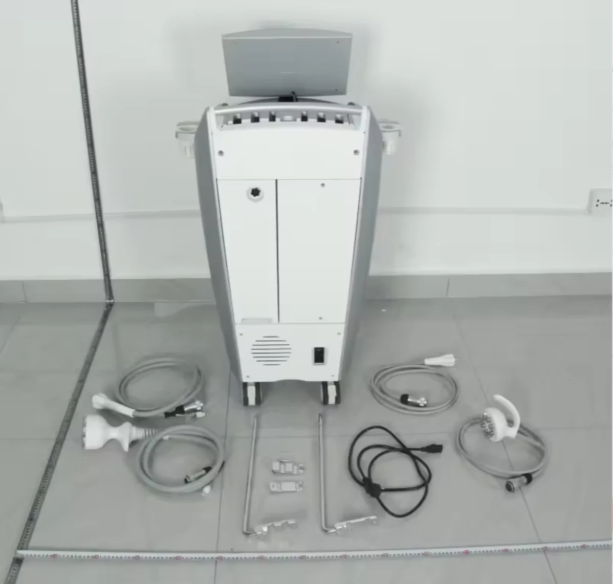 

2025 Professional Boby Handle Shape Multifunctional Vacuum Roller Sculpt Slimming Massage Body Shaping Machine For Fat Reduction