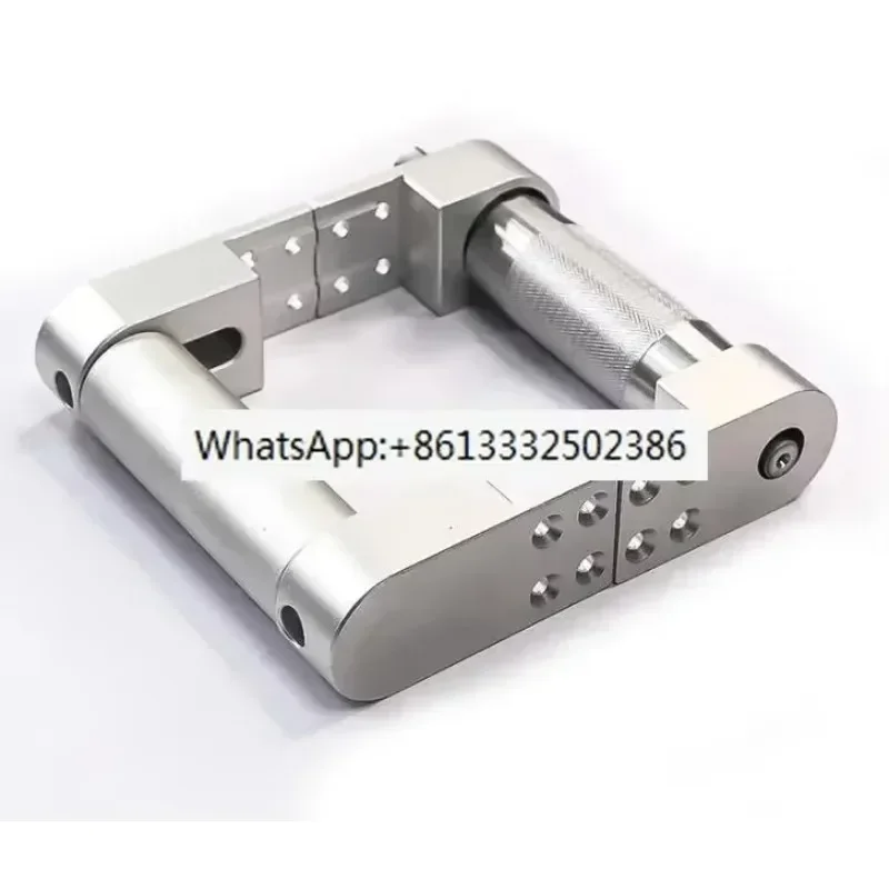 2040cnc Aluminum Seat Aluminum Profile Conveyor Belt Main Driven Assembly Line Head and Tail Power Roller Accessories