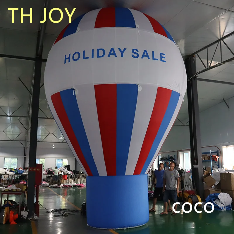 Advertising Inflatables Customizes Advertising Inflatable Ground Balloon Advertising Rooftop Balloon