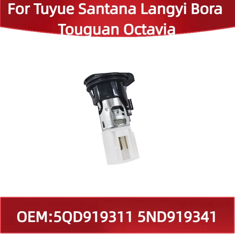 

5QD919311 5ND919341 For Tuyue Santana Langyi Bora Touguan Octavia 12V power outlet cigarette