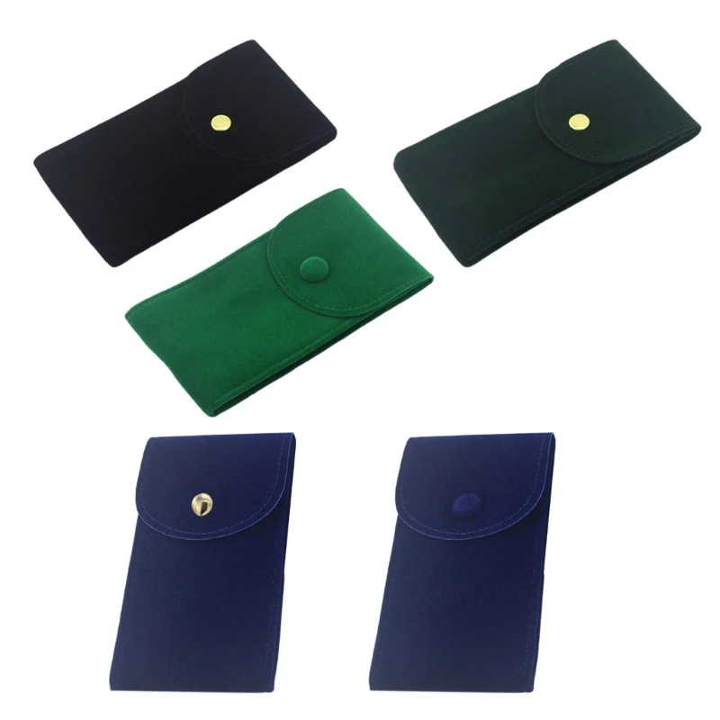 

Portable Storage Bag Watch Display Bag Suitable for Storaging and Organizing