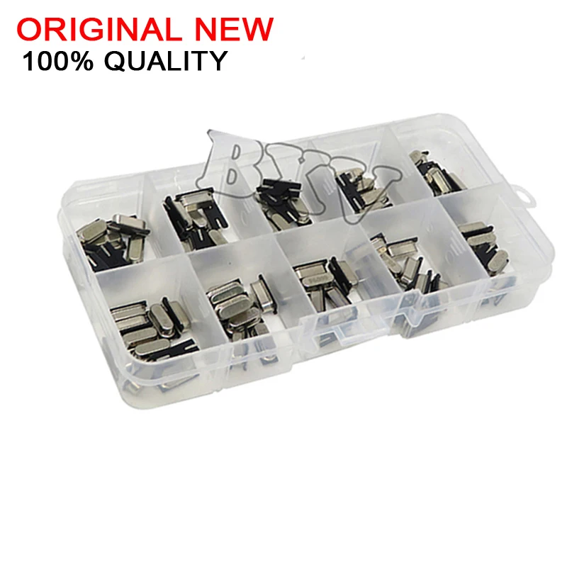 HC-49S 10Values Qua…