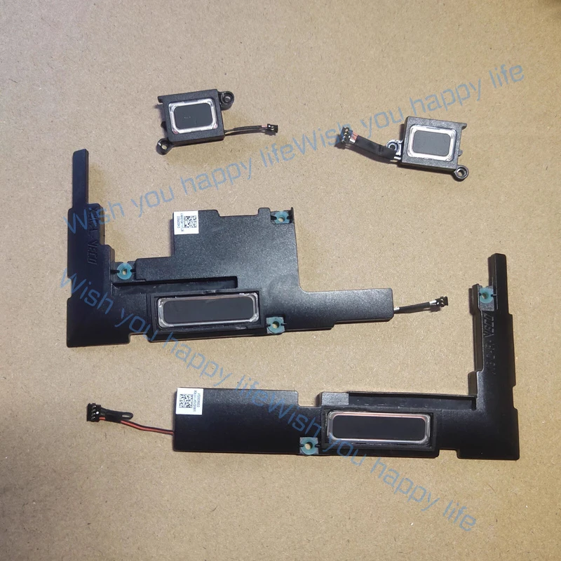 

L... New Internal Speaker Kit Left & Right For HP Spectre x360 14-ea 14T-ea Laptop