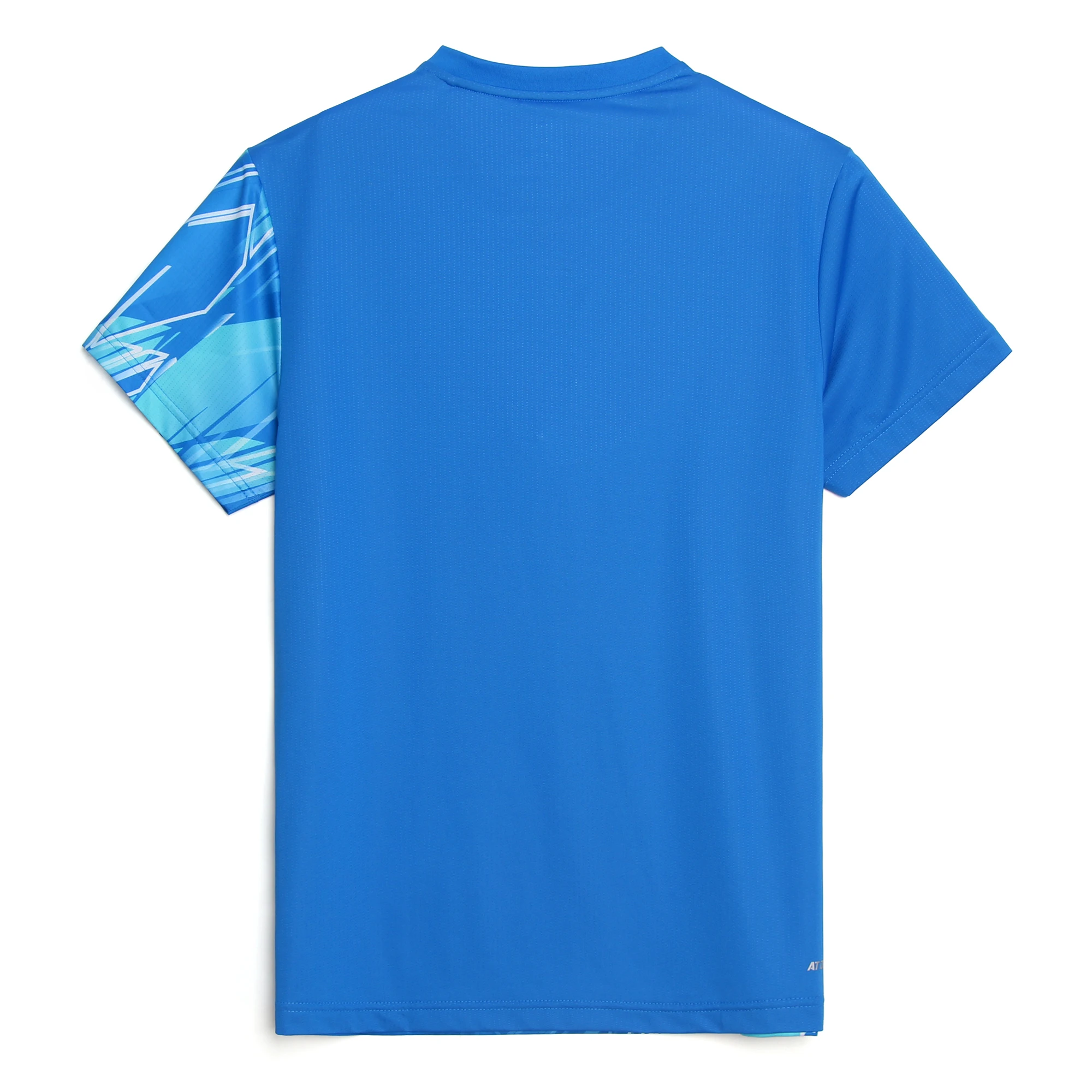 Li-Ning Men Badminton Jersey Breathable T-shirt AT DRY Regular Fit 88%Polyester 12%Spandex LiNing Comfort Sport Tee Tops AAYU149