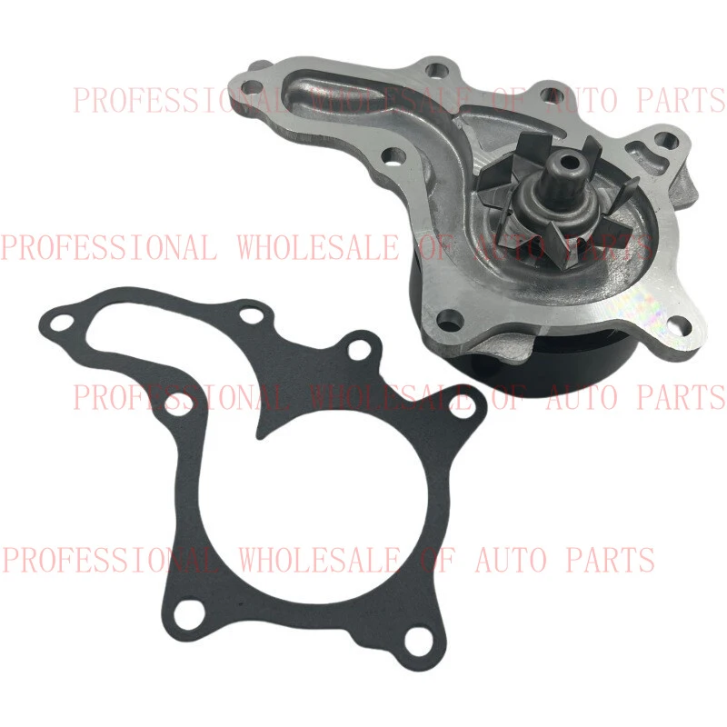 V+ Water Pump Kit 16100-39515 For Toyota RAV4 Camry Highlander Sienna Venza  2.7L