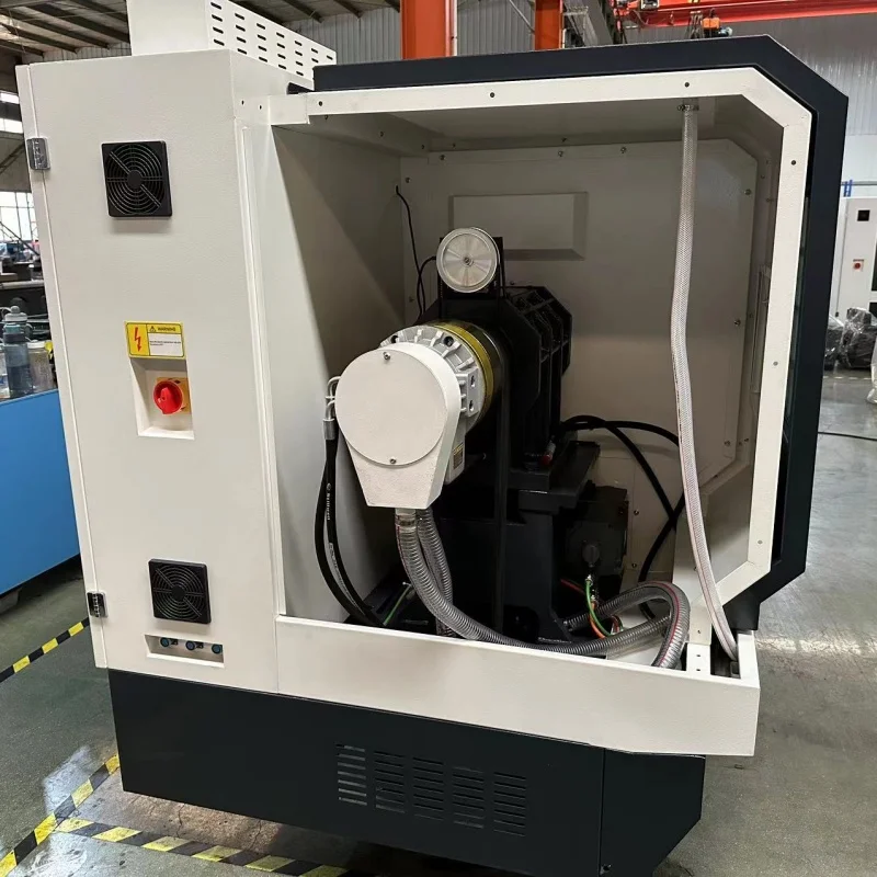 Tour à commande numérique Mini commande numérique Tour usinage Tour commande numérique