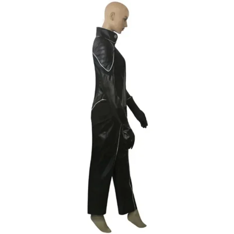ZA01 Storm Halle Berry Jumpsuit Costume Various sizes customized High imitation leather 111Lm@