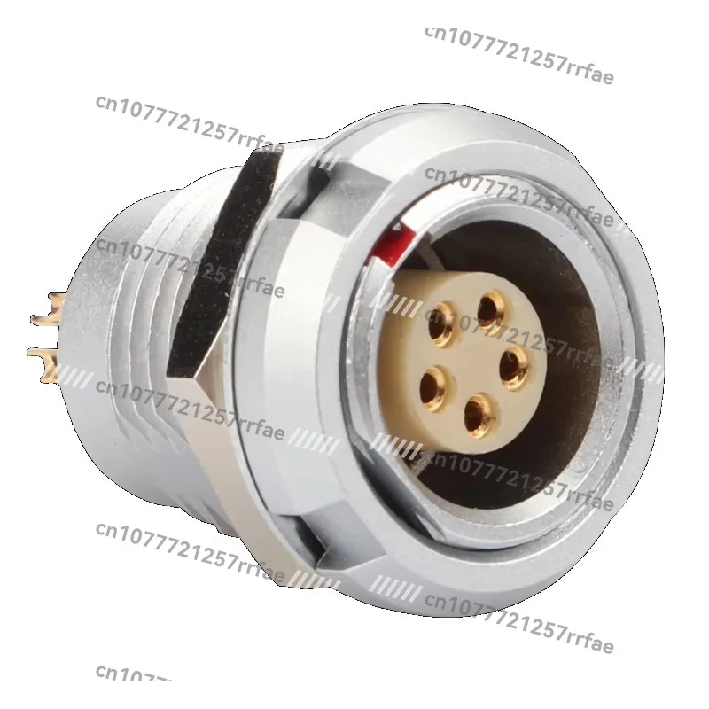 connecteur-de-cable-circulaire-multi-brins-push-pull