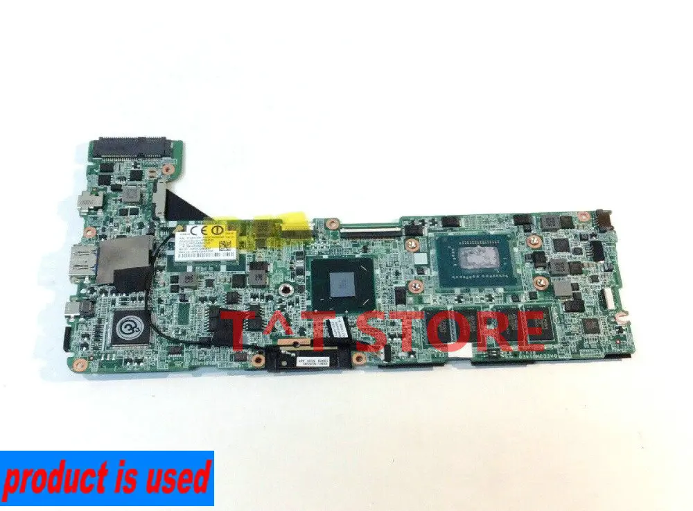 Digunakan untuk Acer Aspire EE3 P3-131 Motherboard Tablet 2GB RAM DDR3 DAEE3MB1AE0 DAEE3MB1AC0 Gratis Pengiriman