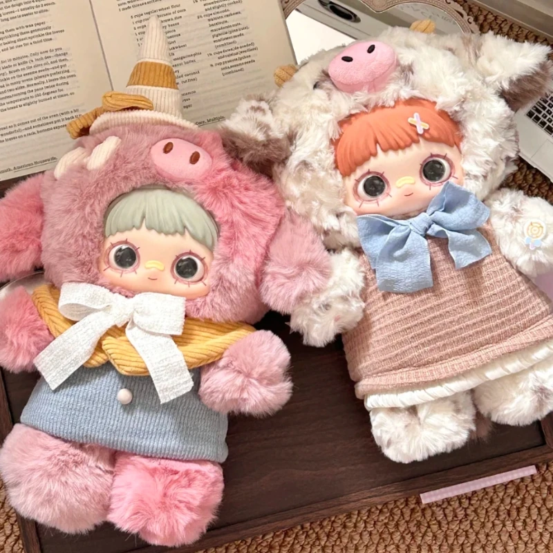 Nuovo Maymei Forgotten Fuinfair Series 400% Straordamente Misteriosa Scatola Cieca Peluche Bambola Ornamenti Decorativi Collezione Regalo Di Compleanno