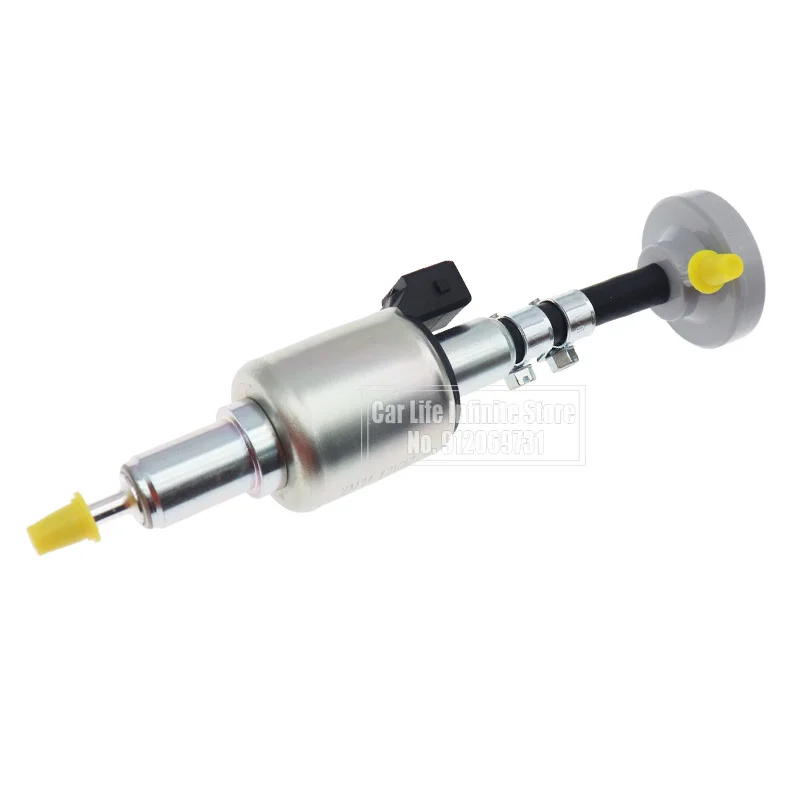12V/24V Fuel Pump 1KW-5KW Air Heater Diesels For Webasto With Damper Diesel Pump Low Noise Durable Car Fuel Pump