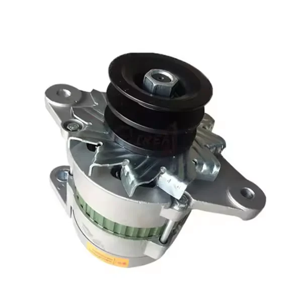 

PC200-3 Excavator Electric Part 600-813-4650 600-813-4651 600-813-4652 600-813-5660 6008133560 6008133660 Alternator
