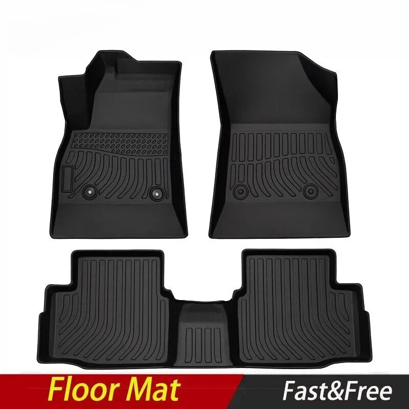 Car Floor Mats for 16-19 Chevrolet Cruze No Fit 2016 Cruze Limited Cargo Liner United States