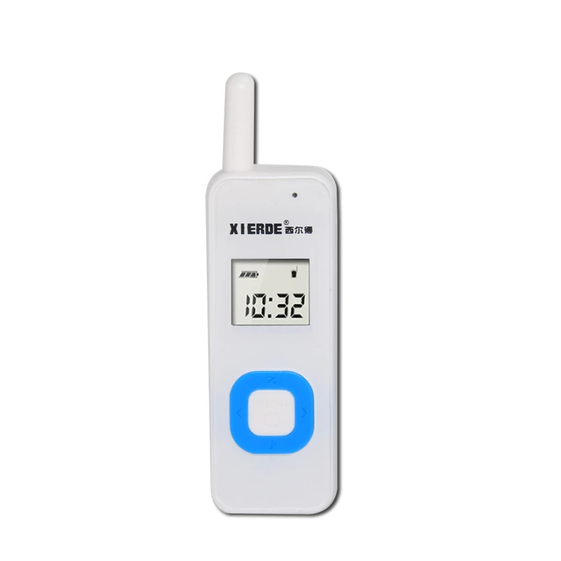 2 Stuks M1 Professionele Mini-Radio 400-470Mhz Van Toepassing Op Hotels, Restaurants, Supermarkten Usb-Lading Miniatuur Portofoon